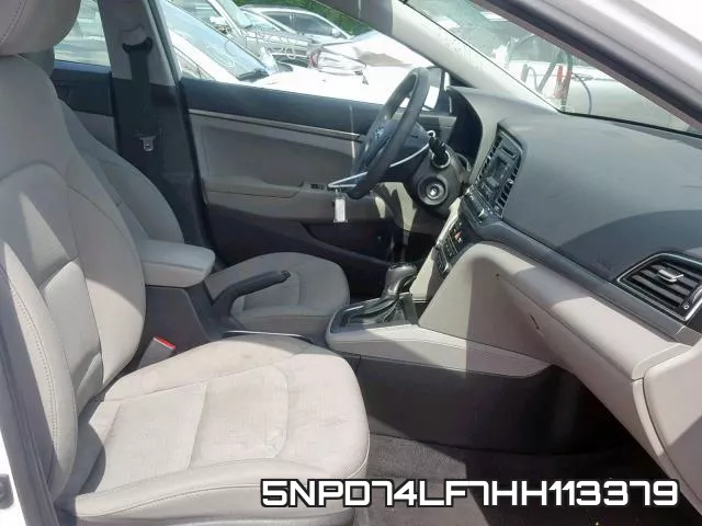5NPD74LF7HH113379 фото 6
