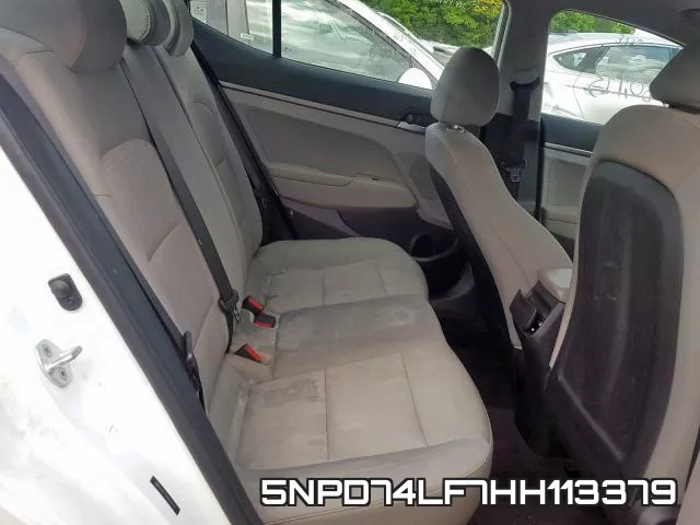 5NPD74LF7HH113379 фото 7