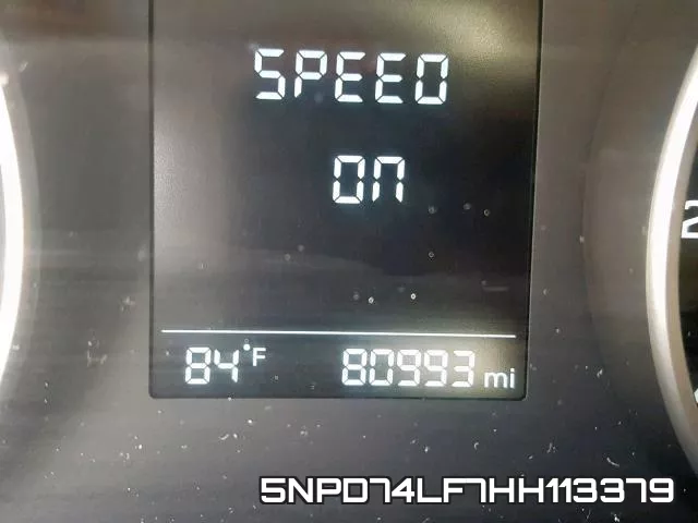 5NPD74LF7HH113379 фото 9