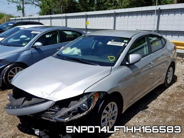 5NPD74LF7HH166583 фото 3