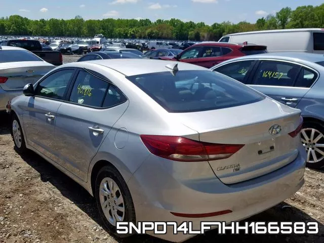 5NPD74LF7HH166583 фото 4