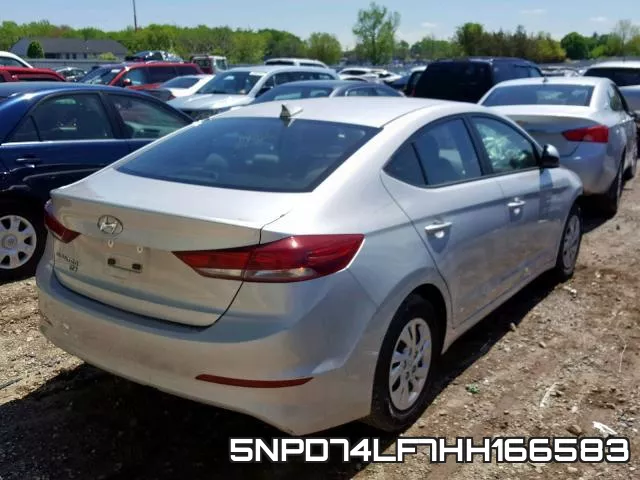 5NPD74LF7HH166583 фото 5