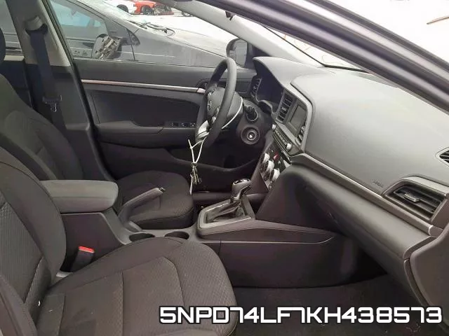 5NPD74LF7KH438573 фото 6