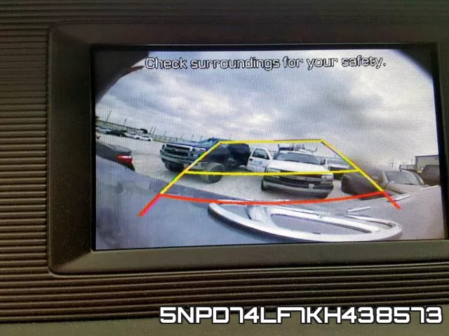 5NPD74LF7KH438573 фото 10