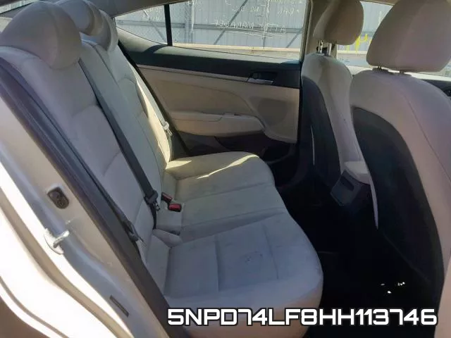 5NPD74LF8HH113746 фото 6