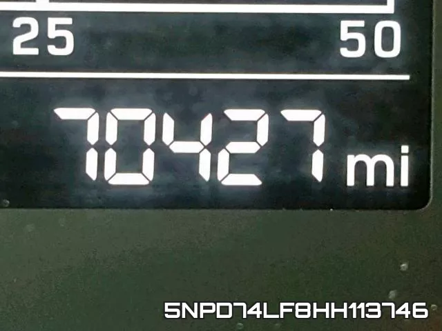 5NPD74LF8HH113746 фото 8