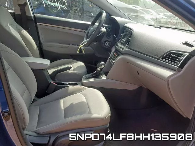 5NPD74LF8HH135908 фото 6