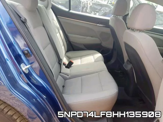 5NPD74LF8HH135908 фото 7