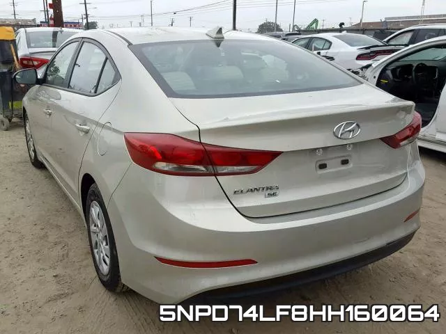 5NPD74LF8HH160064 фото 4