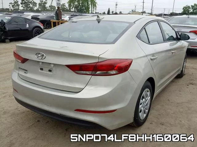 5NPD74LF8HH160064 фото 5