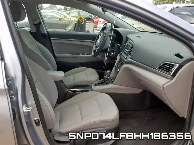 5NPD74LF8HH186356 фото 6