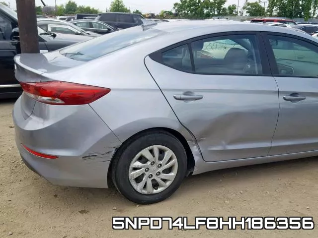 5NPD74LF8HH186356 фото 10