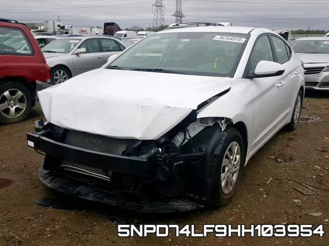 5NPD74LF9HH103954 фото 3