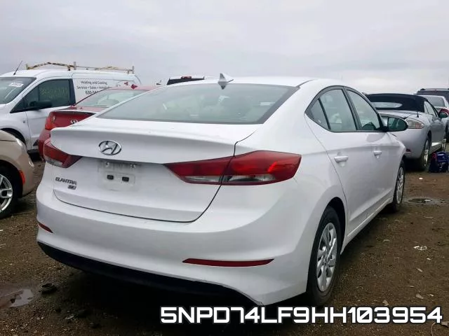 5NPD74LF9HH103954 фото 4
