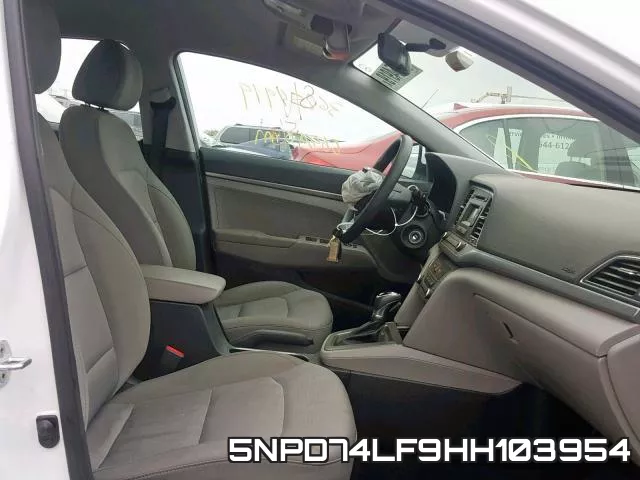 5NPD74LF9HH103954 фото 5