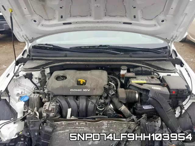 5NPD74LF9HH103954 фото 7