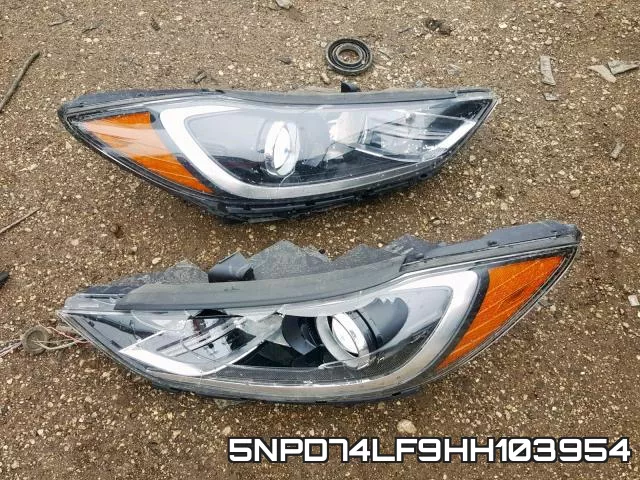 5NPD74LF9HH103954 фото 9