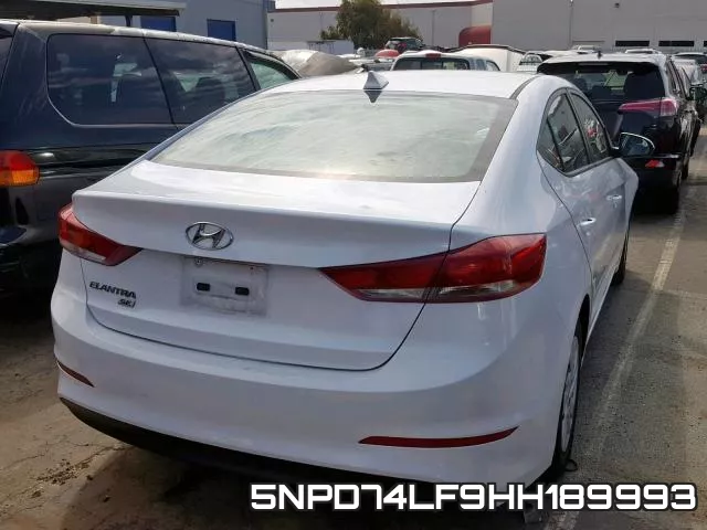 5NPD74LF9HH189993 фото 5