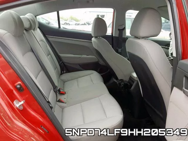 5NPD74LF9HH205349 фото 7