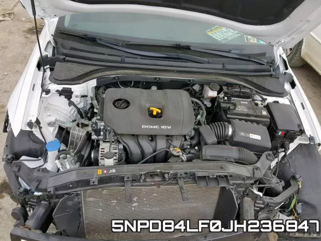5NPD84LF0JH236847 фото 8