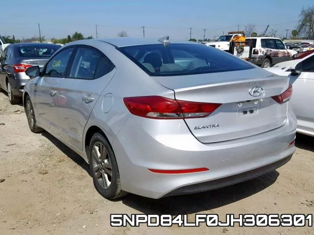 5NPD84LF0JH306301 фото 4