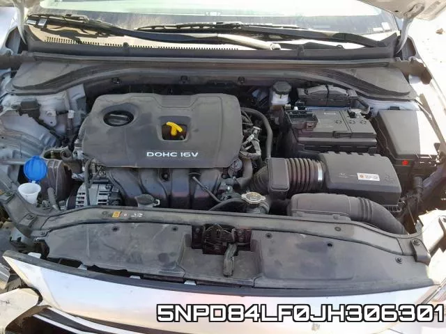 5NPD84LF0JH306301 фото 8