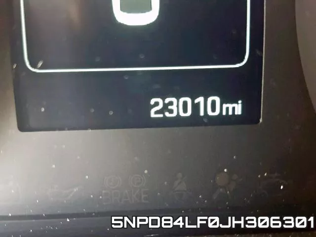 5NPD84LF0JH306301 фото 9