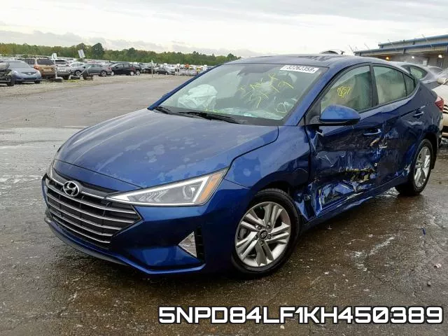 5NPD84LF1KH450389 фото 3