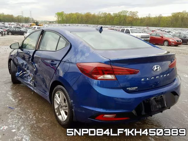 5NPD84LF1KH450389 фото 4