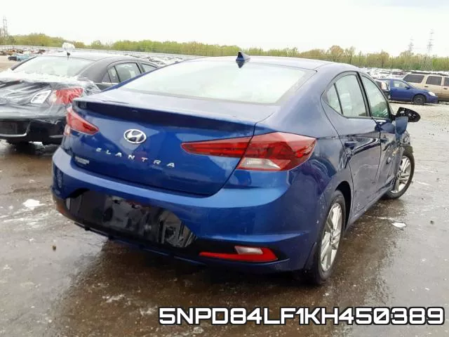 5NPD84LF1KH450389 фото 5