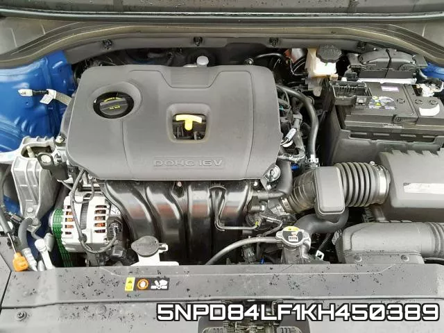 5NPD84LF1KH450389 фото 8