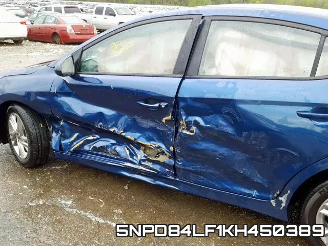 5NPD84LF1KH450389 фото 10