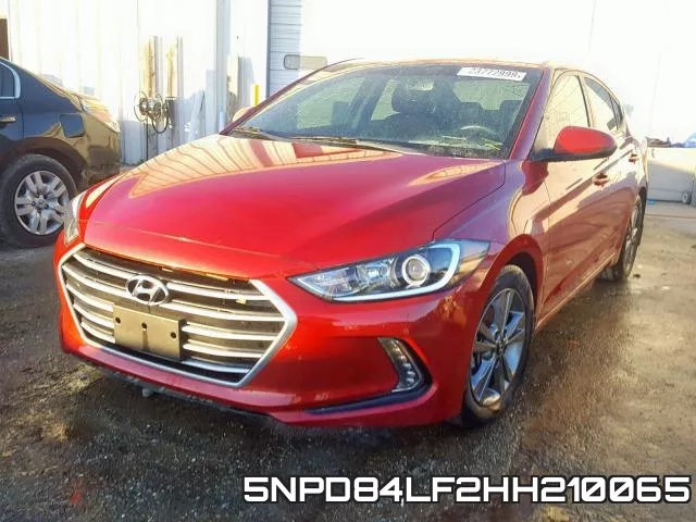 5NPD84LF2HH210065 фото 3