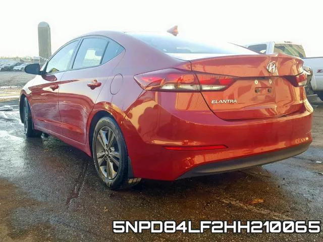 5NPD84LF2HH210065 фото 4
