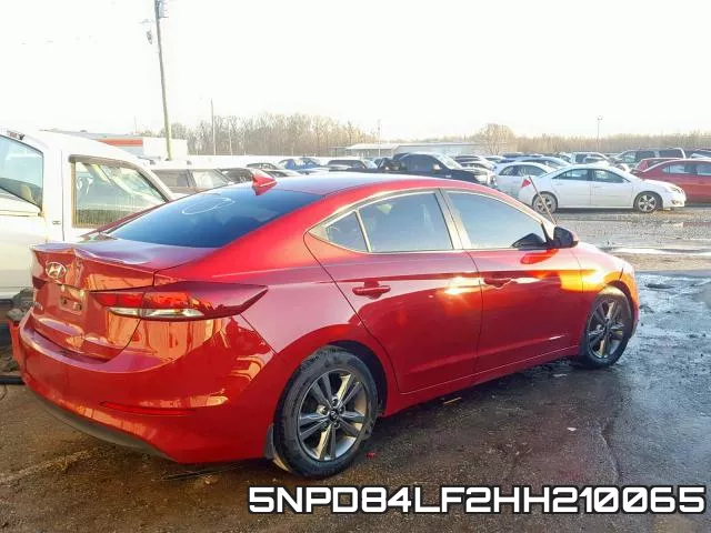 5NPD84LF2HH210065 фото 5