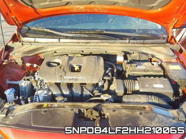 5NPD84LF2HH210065 фото 8