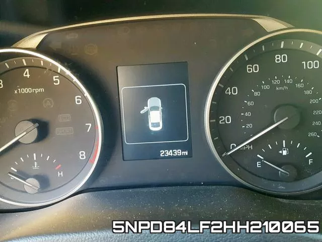 5NPD84LF2HH210065 фото 9