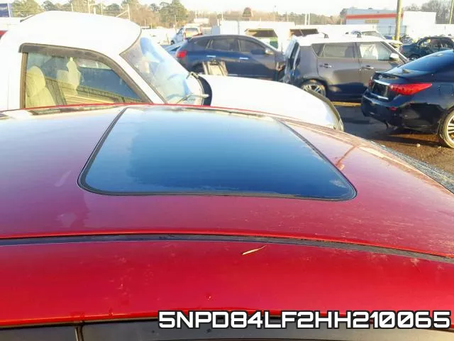 5NPD84LF2HH210065 фото 10