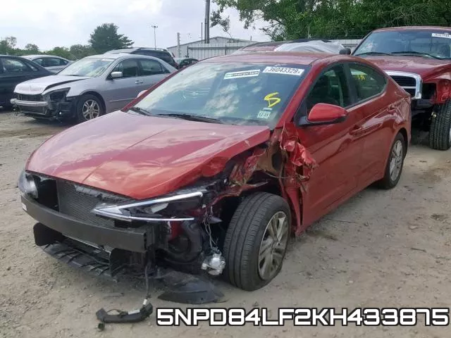 5NPD84LF2KH433875 фото 3