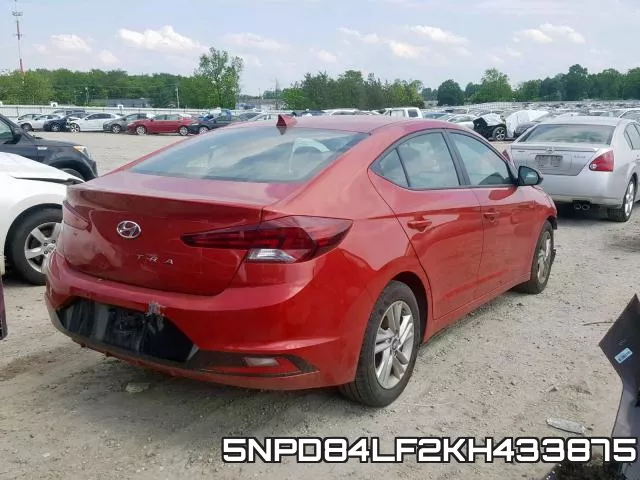 5NPD84LF2KH433875 фото 5
