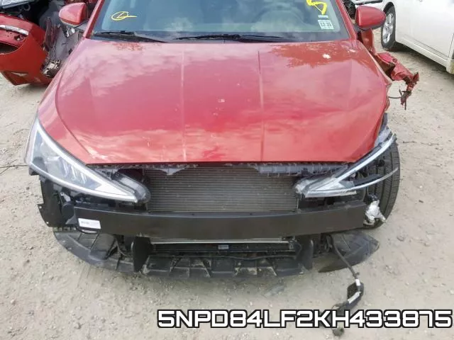 5NPD84LF2KH433875 фото 8