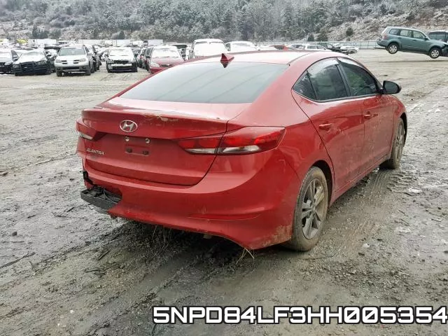 5NPD84LF3HH005354 фото 5