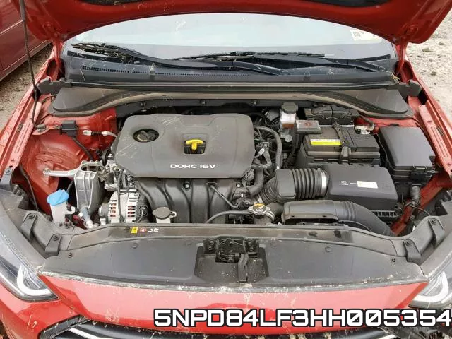 5NPD84LF3HH005354 фото 8