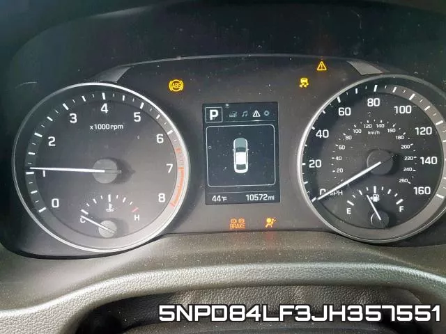 5NPD84LF3JH357551 фото 9