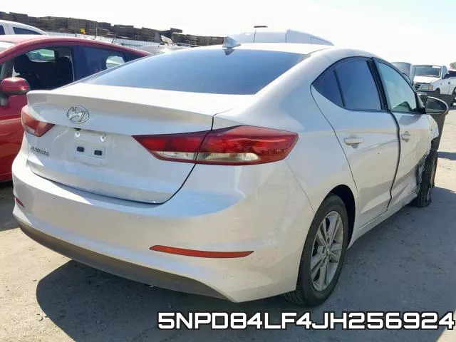 5NPD84LF4JH256924 фото 5