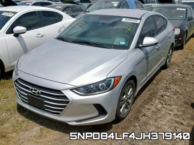5NPD84LF4JH379140 фото 3