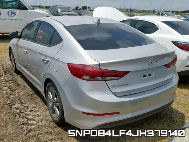 5NPD84LF4JH379140 фото 4
