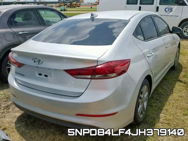 5NPD84LF4JH379140 фото 5