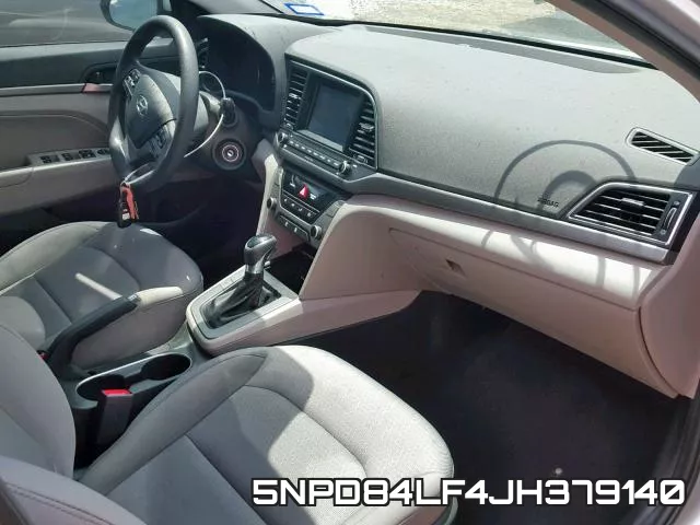 5NPD84LF4JH379140 фото 6