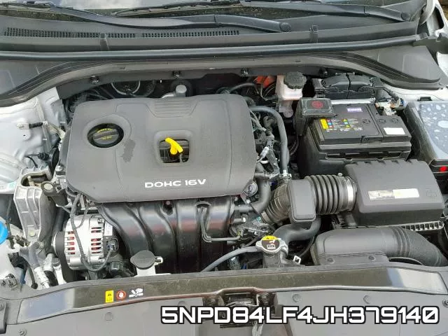 5NPD84LF4JH379140 фото 8